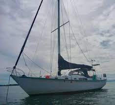 Salicorn A Whitby 42 For Sale Sailing Yachts For Sale Yacht For Sale Used Sailboats