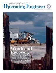 IUOE Local 542 Winter 2021 Newsletter