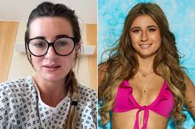 Love Island's Dani Dyer Has Surgery After IUD Went Missing