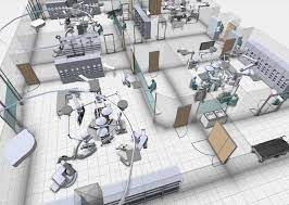 3d Floor Plan Software Free For Modern 3d Office Floor Plan Software Free Kitchen Design Software Interior Design Software Office Floor Plan