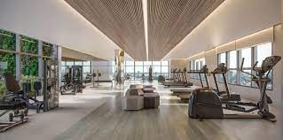 decor modelo decorado com 125m2 lancamento imobiliario no brooklin em sao paulo sp projeto de academia em casa projeto academia ginasio interior