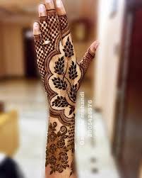 Unique Mehndi Designs By Nbsp Nbsp Gangaurmehandi Nbsp Nbsp Engagement Mehndi Designs Latest Bridal Mehndi Designs Legs Mehndi Design