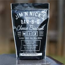 Jim 'N Nick's Cheese Biscuit Mix