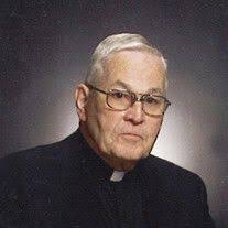 Rev Fr Richard E. Zenk (1927-2016)