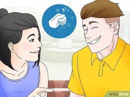 My friends always send me some when i'm upset and ,in a weird way, it really helps. 12 Ways To Make A Friend Laugh Wikihow