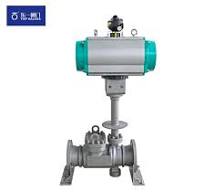 [Hot Item] Factory Sale Stainless Steel High Reliability Design Triple  Eccentric Welded LNG Cryogenic Butterfly Air Valve for Industrial Usage -  ...