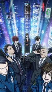 Psycho Pass 3 Anime Characters 4k Hd Mobile Smartphone And Pc Desktop Laptop Wallpaper 3840x2160 1920x1080 2160x3840 Psycho Pass Anime Anime Characters