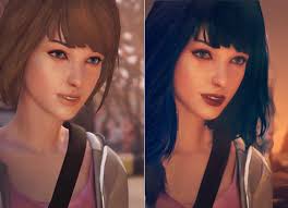 NO SPOILERS] my interpretation of what I think max would look like older,  if they ever make another life is strange and follow max. : r/lifeisstrange