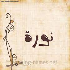 كل زخرفة وحروف norah زخرفة أسماء كول