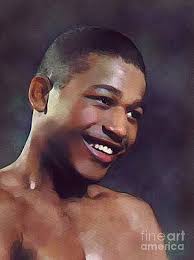 Sugar Ray Paintings for Sale