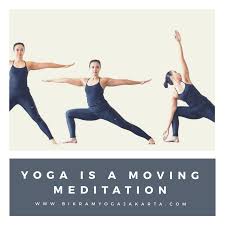 Yoga Is A Moving Meditation Yogajakarta Yoga42 Bikram Yoga Jakarta