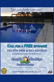 Give Your Family A New Pool In 2020 Hinterhof Designs Pool Spa