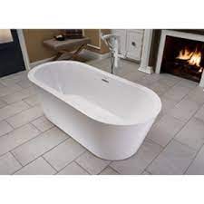 Add a relaxing new element to your daily routine with a soaking tub. Jacuzzi Cef7032bcxxxxw Celeste 70 Soaking Build Com Free Standing Bath Tub Jetted Bath Tubs Soaking Tub