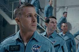 But there is a further leap beyond technical accomplishment. First Man Review Ryan Gosling Plays Neil Armstrong In A Moving Portrait Vox