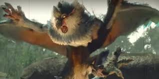 They have glowing yellow eyes and massive, sharp beaks. Monster Hunter Rise Bishaten Monster Guide Weakness Materials And How To Beat It Samurai Gamers