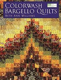 Quilts that are used every day inevitably get dirty over time. Colorwash Bargello Quilts By Williams Beth Ann Amazon Ae
