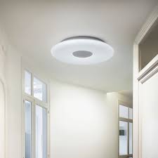 Hot promotions in ceiling moulding on aliexpress: Offdarks Lxd Xg36 Sp Wifi Smart Music Ceiling Lamp White Geekmaxi Com