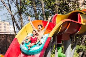 Water park, amusement park, wildlife park, extreme park, scream park and nickelodeon lost lagoon. Sunway Lagoon Day Tour With Return Transport All 6 Park Pass With Lunch