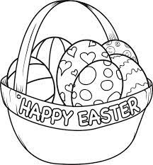 Use chenille stems and felt shapes to jazz up a supermarket staple. Easter Basket Coloring Pages Dibujo Para Imprimir Easter Basket Coloring Pages Dibujo Para Imprimir