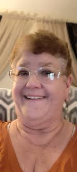 Hello, I'm Lesley and something to know about me is I enjoy doing crochet  and I live in Norfolk England