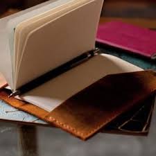 Strawderi Com Tr El Yapimi Deri Defter Kilifi Handmade Leather Notebook Cover Defter Kiliflar Notebooklar