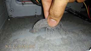 To maintain a healthy system, we recommend a light dusting at least every three to six months, or more often if you have pets or live in an especially dusty environment. You Can Clean The Dust In Your Computer Using A Vacuum Cleaner Youtube