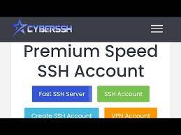 Akunssh.net is provide premium ssh and vpn account with high quality server for our premium ssh account, our server using ssd thats must will get more best perform. Free Ssh Ssl Premium Speed 10gbps Youtube