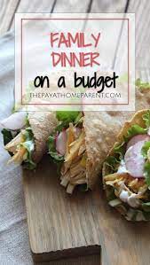 Best, easy dinner recipes for a family. 4 Fun Saturday Night Dinner Ideas That Cost Less Than 10 Moms Collab Dinner Weekend Lunch Ideas Saturday Night Dinner Ideas