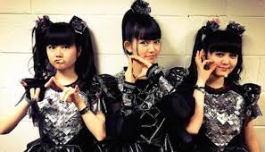 Hideki aoyama on the drums, boh (debut with babymetal). Babymetal Say Yuimetal Is Always A Family Member To This Group