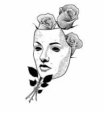 Maybe this with "Singularity" written under it?