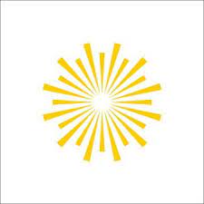 Simple Line Art Of The Lighting Sun Symbol Vector Starburst Symbol Vector Png And Vector With Transparent Background For Free Download In 2021 Simple Line Art Line Art Simple Lines