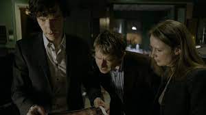 He soon learns that the city is in. 5 Best Quotes From The Blind Banker Sherlocks Home