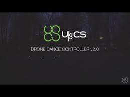 Ugcs Ddc Create Beautiful Drone Shows 20 Drone Swarm Show Youtube