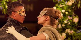 Video: Guillaume Diop and Léonore Baulac Perform BRIDGERTON Ballet at Paris Premiere