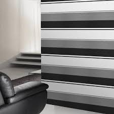 Black And White Striped Wallpaper Bedroom Ideas Poise Black White Grey Striped Wallpaper Striped Bedroom Gray Striped Walls Grey Striped Walls