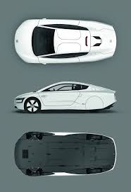 Volkswagen Xl1 Mmminimal Volkswagen Car Hybrid Car
