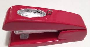 Have You Seen My Stapler Office Space 1999 Swingline Red Stapler Ornament Too Cute Stapler Diy Boards Great Gifts