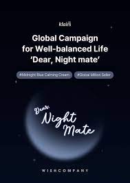 Dear, Klairs Launches the Global Campaign - 'Finding balance in life' -  Dear, Klairs