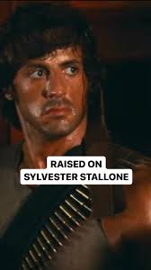 DAY 35, RAISED ON: SYLVESTER STALLONE, They just don’t make em like this no  more!! *Posting people/things I was raised on., “RAISED ON YE”, The Raising  Cane’s inspired box is available @raisingcanes, ...