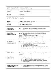 Setau saya sih, gear set indoparts ini bisa dipake di beberapa jenis motor ya. Cara Memasang Kit Model Tahun 5 Pdf