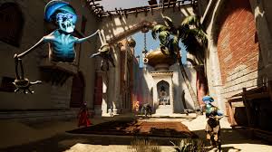 Fortune's rivals is an update that adds completely new playable character classes to the game. City Of Brass Is The Next Epic Games Store Freebie Pc Gamer