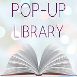 Pop-Up Library – Blackwell Chapel Store