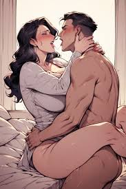 Hate Sex, Sex, Step Brother And Step Sister AI Porn