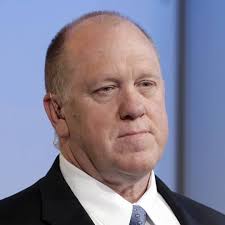 Representative Ocasio-Cortez dispatches an urgent letter to the DOJ in  response to a threat from Homan …… See More 21:00:27