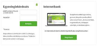 Ő elmond mindent, utána már tudod használni a rendszert. Gyors Tipp Otp Bank Egyenleg Lekerdezes Regisztracio Nelkul Egeszsegpenztar
