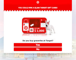 Your Chance To Enter An Online Sweepstake To Win A 2 000 Target Gift Card Target Gifts Target Gift Cards Gift Card