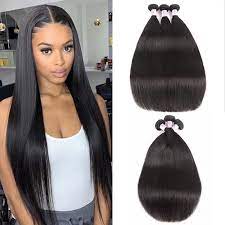 We are committed to being the only place you need to go, to get and maintain your beautiful, healthy, hair! Beautyforever Brazilian Straight Hair 3 Bundles Deals 100 Human Virgin Hair Unprocesse Straight Human Hair Weave