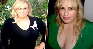 Rebel wilson announced her plan on new year's day to lose weight in 2020 and get down to 165 pounds — read more. Rebel Wilson Shows Off Incredible Weight Loss In Bra Selfie