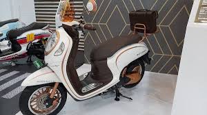 More images for modifikasi scoopy retro » Gambar Modifikasi Motor Scoopy 2021 Terlengkap Ottomono