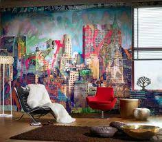 Finch asozial, cengiz und henke kämpfen mit uns um die goldene ananas! 7 Graffiti Wohnzimmer Ideen Graffiti Graffiti Tapete Tapeten Wandbilder